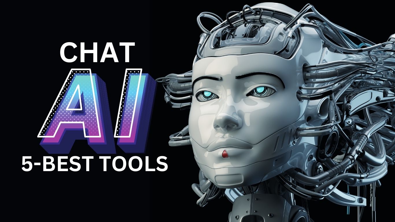 Best 5 chat AI Tools 2024